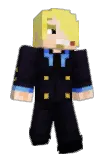 zPina Minecraft avatar full body