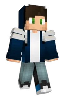 zPingu_ Minecraft avatar full body
