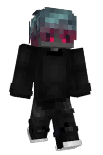 zPlastic Minecraft avatar full body