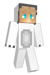 zPollox Minecraft avatar full body
