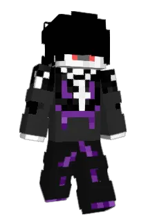 zPorshe_ Minecraft avatar full body