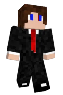 zPotetOG_ Minecraft avatar full body