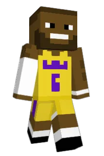 zPredatxr Minecraft avatar full body