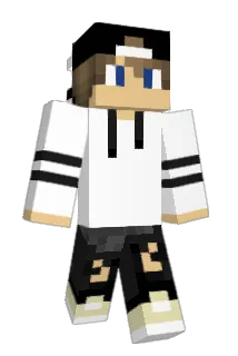zProvoked Minecraft avatar full body