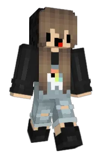 zPsych0_ Minecraft avatar full body