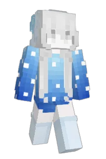Minecraft-Avatar von zPsychoNeko: ganzer Körper
