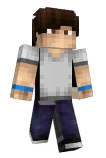 zPsycoo Minecraft avatar full body