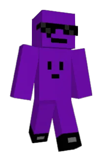 zPurpl3d_ Minecraft avatar full body