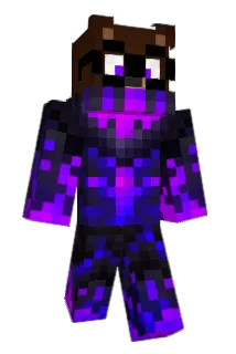zQ6 Minecraft avatar full body