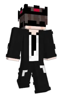 zQ_0 Minecraft avatar full body