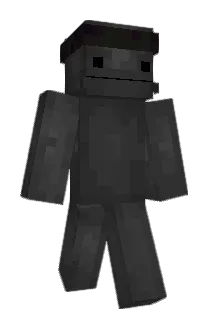 zQirey Minecraft avatar full body