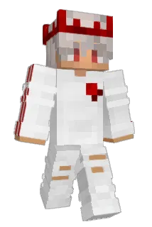 zQualityz Minecraft avatar full body