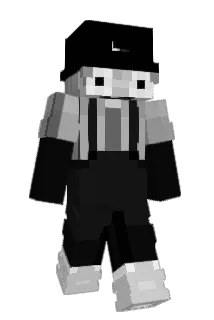 zQuickzz Minecraft avatar full body