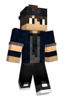 zRafx Minecraft avatar full body
