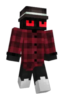 zRageZz Minecraft avatar full body