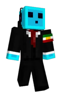 zRamirez Minecraft avatar full body
