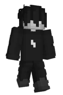 zRaptix Minecraft avatar full body
