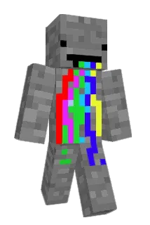 zRaull Minecraft avatar full body