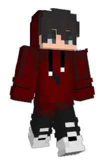 zRay1 Minecraft avatar full body