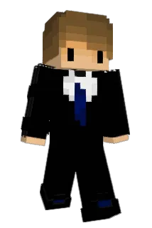 zRazzer Minecraft avatar full body