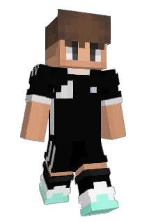 zReason57 Minecraft avatar full body