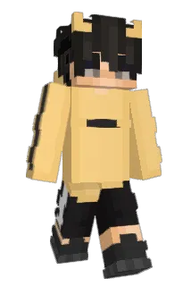 zRedMyCraft_EC Minecraft avatar full body