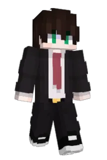 zReezZ Minecraft avatar full body