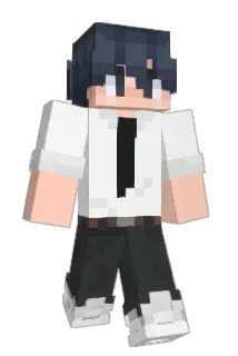 zReggiee Minecraft avatar full body