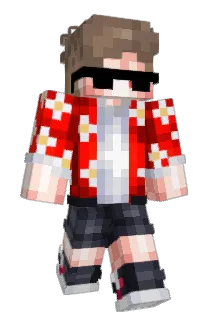 zReign_ Minecraft avatar full body