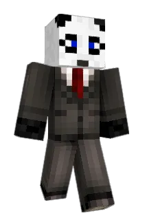 zRektix Minecraft avatar full body