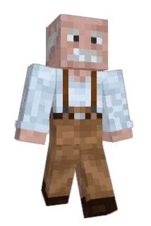 zRelaxo_ Minecraft avatar full body