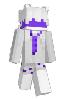 zRenin Minecraft avatar full body