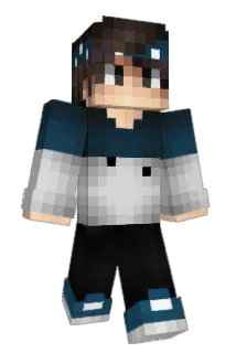 zRetix_ Minecraft avatar full body