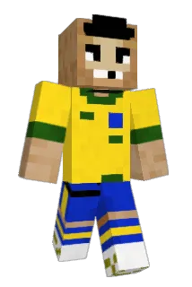 zRexG0D Minecraft avatar full body