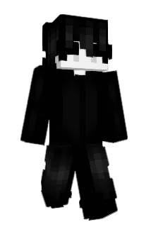 zRexYy Minecraft avatar full body