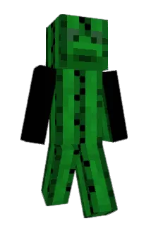 zRez247 Minecraft avatar full body