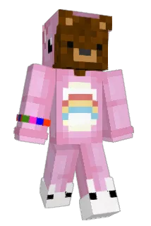 zRikai Minecraft avatar full body