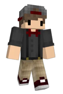 zRinos Minecraft avatar full body