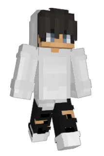 zRipy Minecraft avatar full body