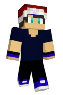 zRocha_ Minecraft avatar full body