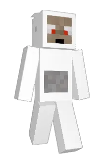 zRolo Minecraft avatar full body