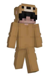 zRommih Minecraft avatar full body