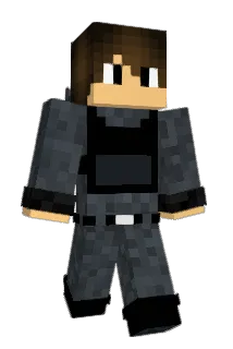 zRonie Minecraft avatar full body