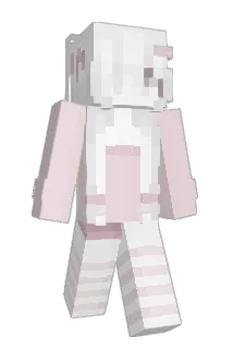 zRqven Minecraft avatar full body