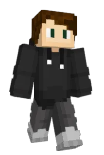 zRuBiiK Minecraft avatar full body