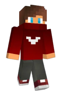 zRuSi Minecraft avatar full body