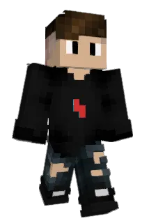 zRunnL1re_ Minecraft avatar full body