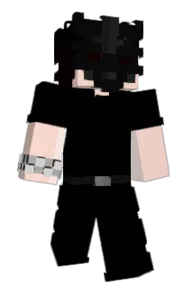 zRydex Minecraft avatar full body