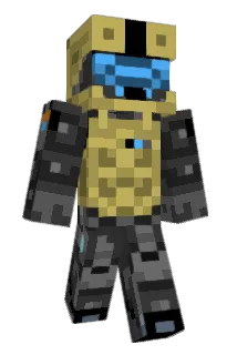 zRyen Minecraft avatar full body