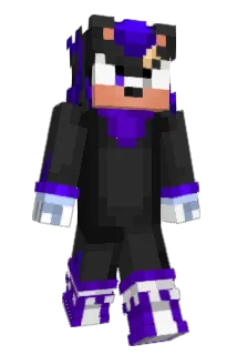zRyloth Minecraft avatar full body